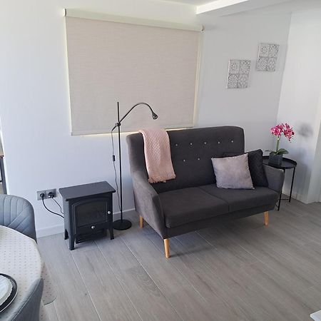 克鲁兹·德·特赫达Terraza Sol Y Niebla公寓 外观 照片