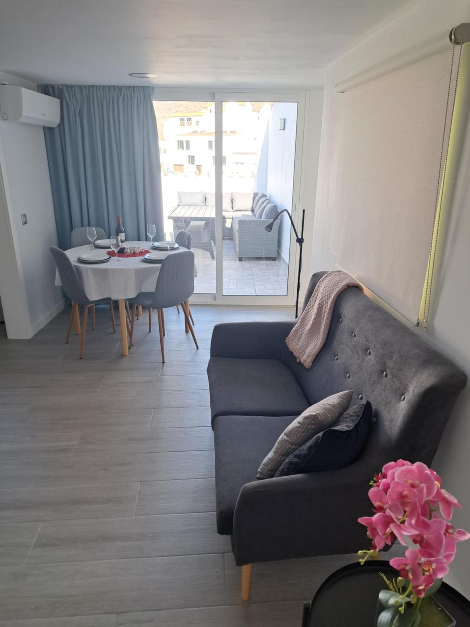 克鲁兹·德·特赫达Terraza Sol Y Niebla公寓 外观 照片