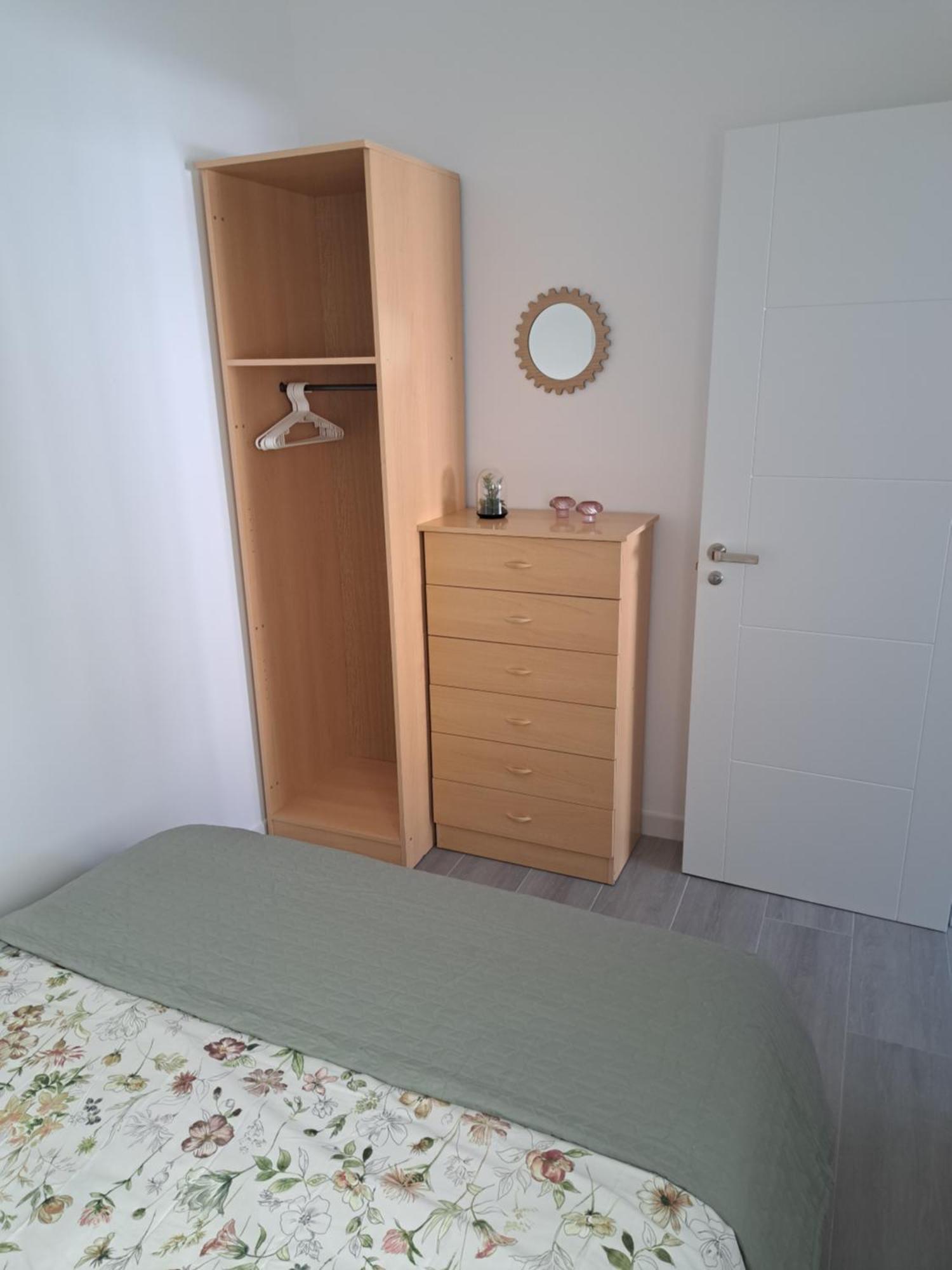 克鲁兹·德·特赫达Terraza Sol Y Niebla公寓 外观 照片