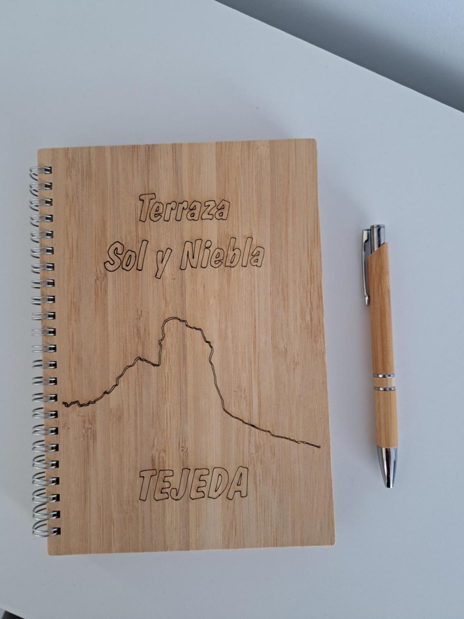 克鲁兹·德·特赫达Terraza Sol Y Niebla公寓 外观 照片